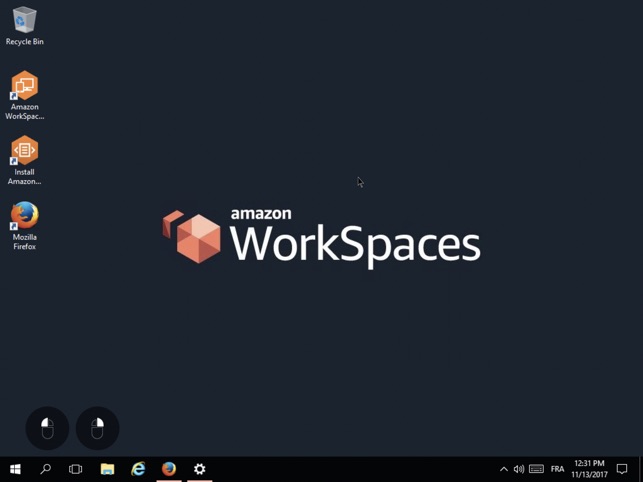 amazon workspace mac