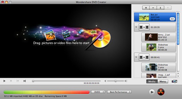 Burn Dvd Software For Mac Free